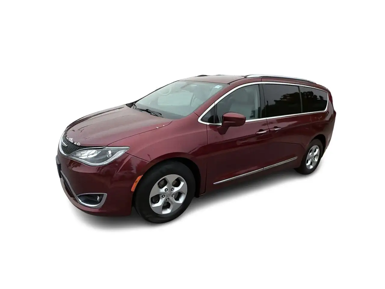 Chrysler Pacifica photo Chrysler Pacifica