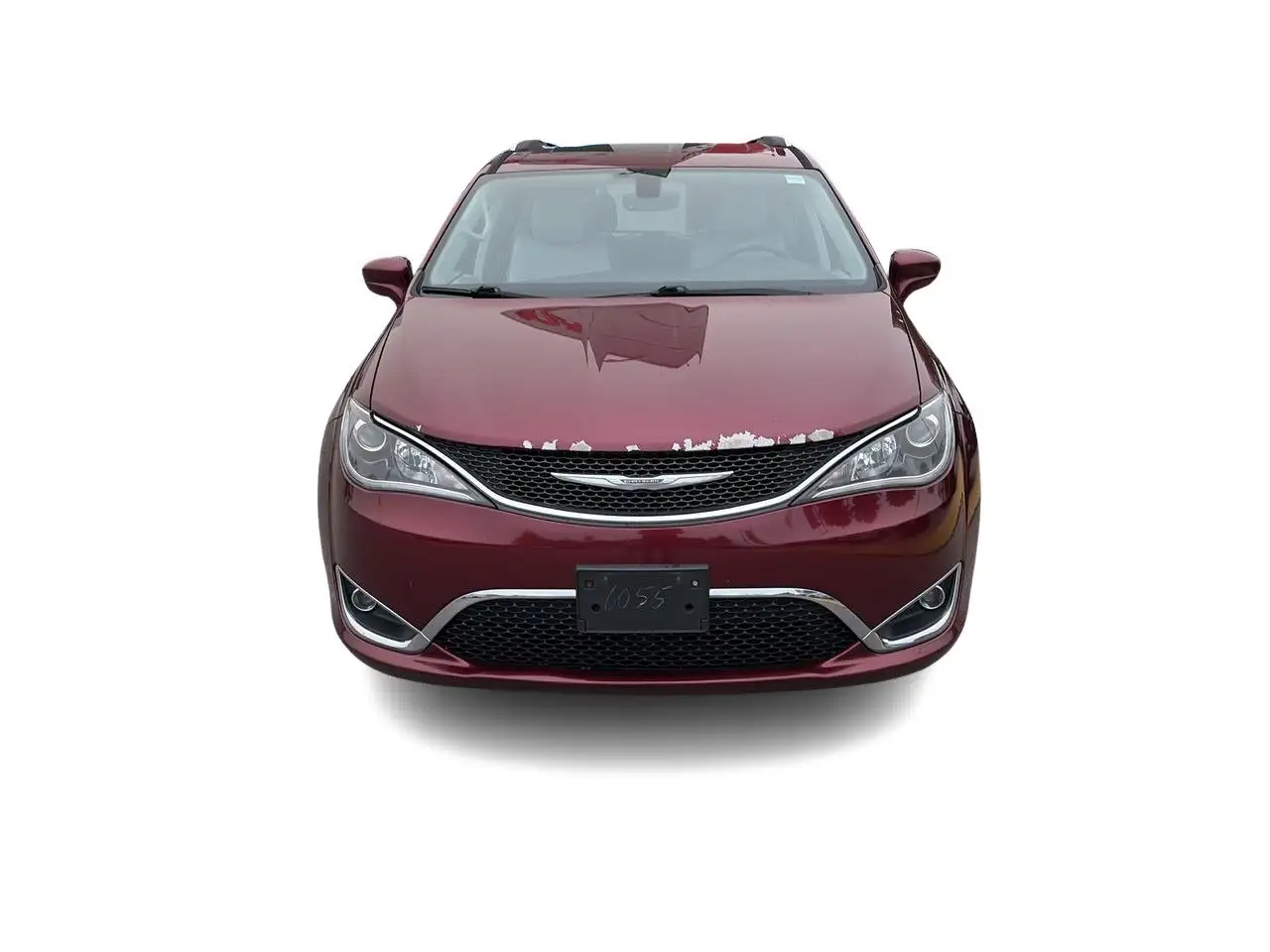 Chrysler Pacifica photo Chrysler Pacifica