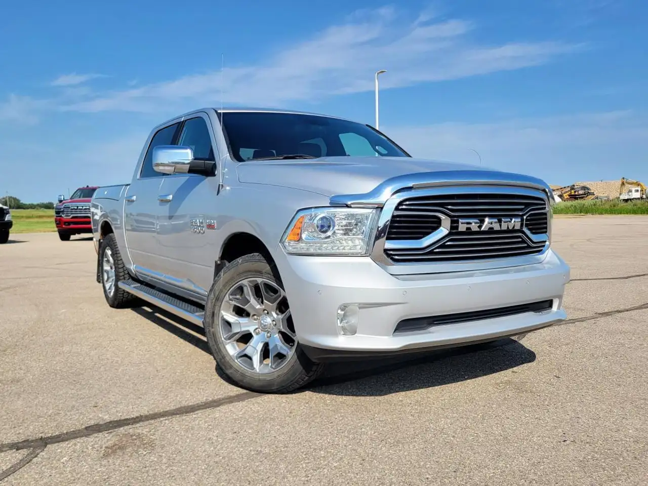 2017 RAM 1500