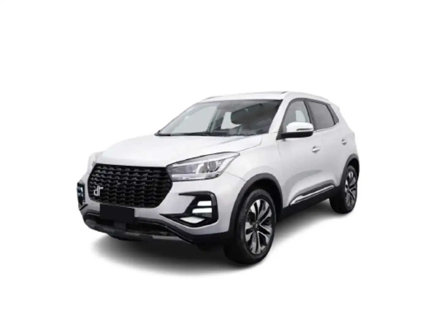 DR Automobiles DR5.0 1.5 Turbo 155 CV Bi-Fuel GPL Automatica CVT Srebrny - 1