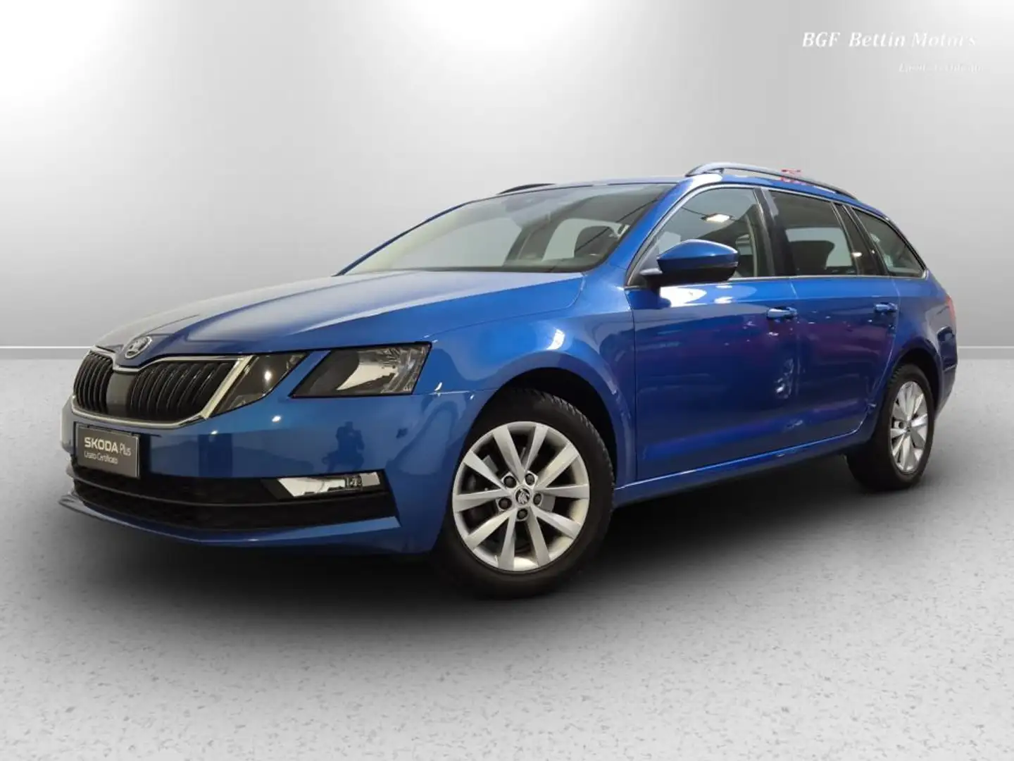 Skoda Octavia Octavia Wagon 1.5 g-tec Executive 130cv dsg Blu/Azzurro - 1