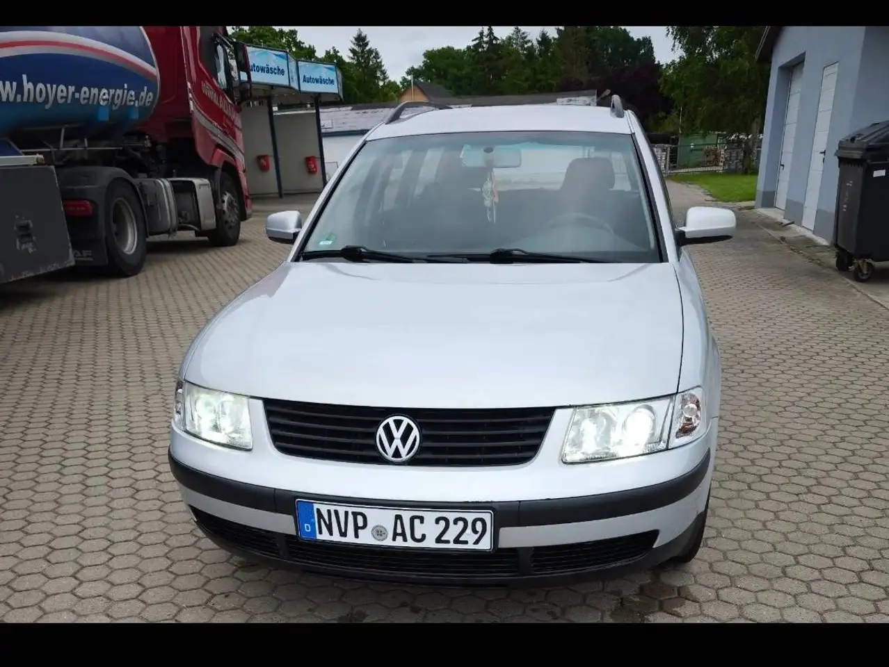 Volkswagen Passat Variant Passat 1.8 5VTurbo, foto 1