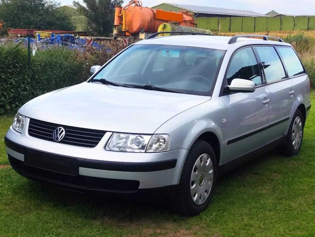 Volkswagen Passat Variant Passat 1.8 5VTurbo, foto 5