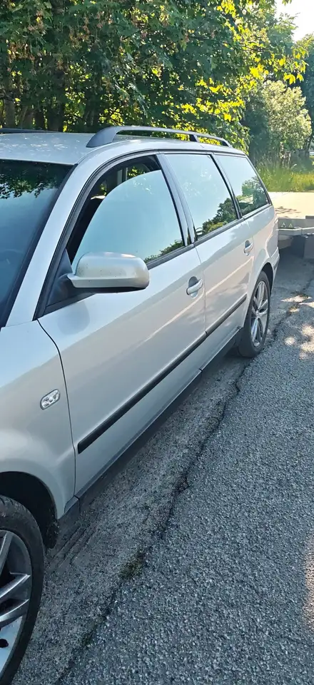 Volkswagen Passat Variant Passat 1.8 5VTurbo, foto 3