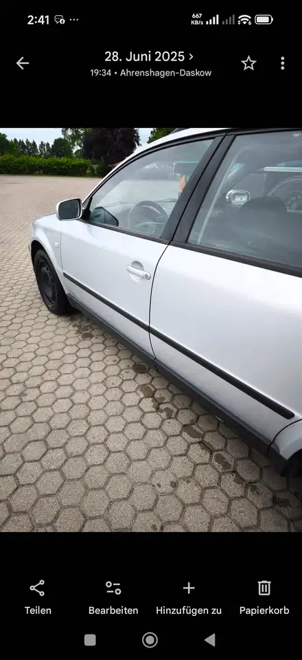 Volkswagen Passat Variant Passat 1.8 5VTurbo, foto 8