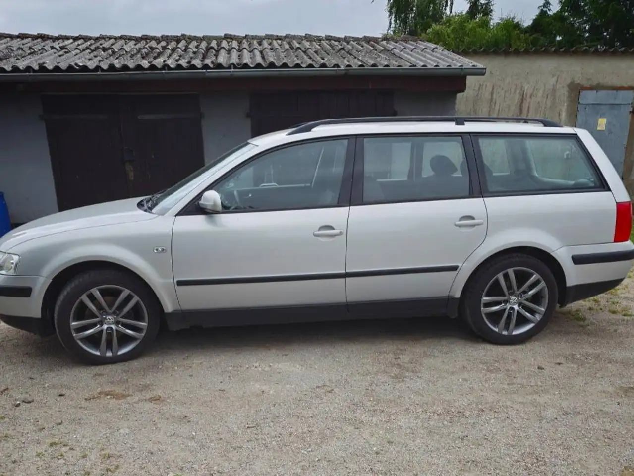 Volkswagen Passat Variant Passat 1.8 5VTurbo, foto 4