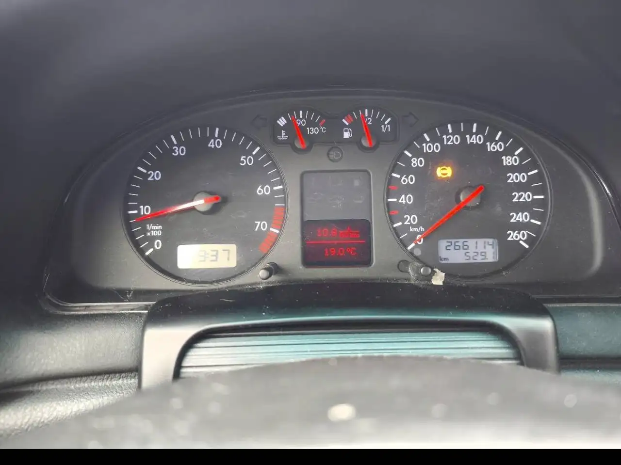 Volkswagen Passat Variant Passat 1.8 5VTurbo, foto 9