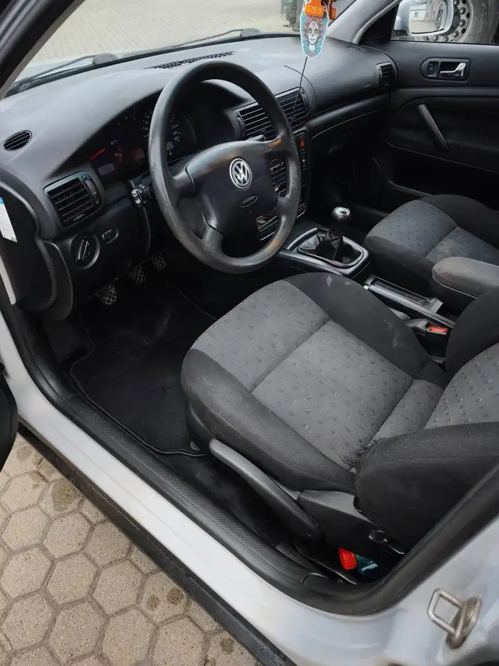 Volkswagen Passat Variant Passat 1.8 5VTurbo, foto 6