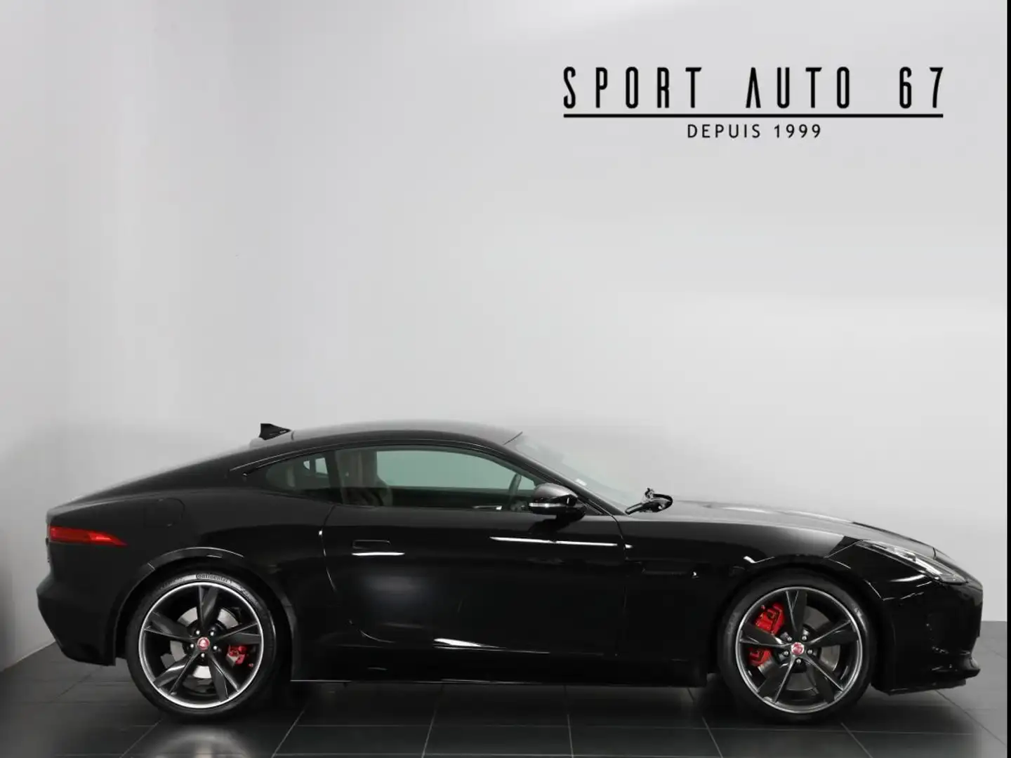 Jaguar F-Type S V6 3.0L Compresseur - 2
