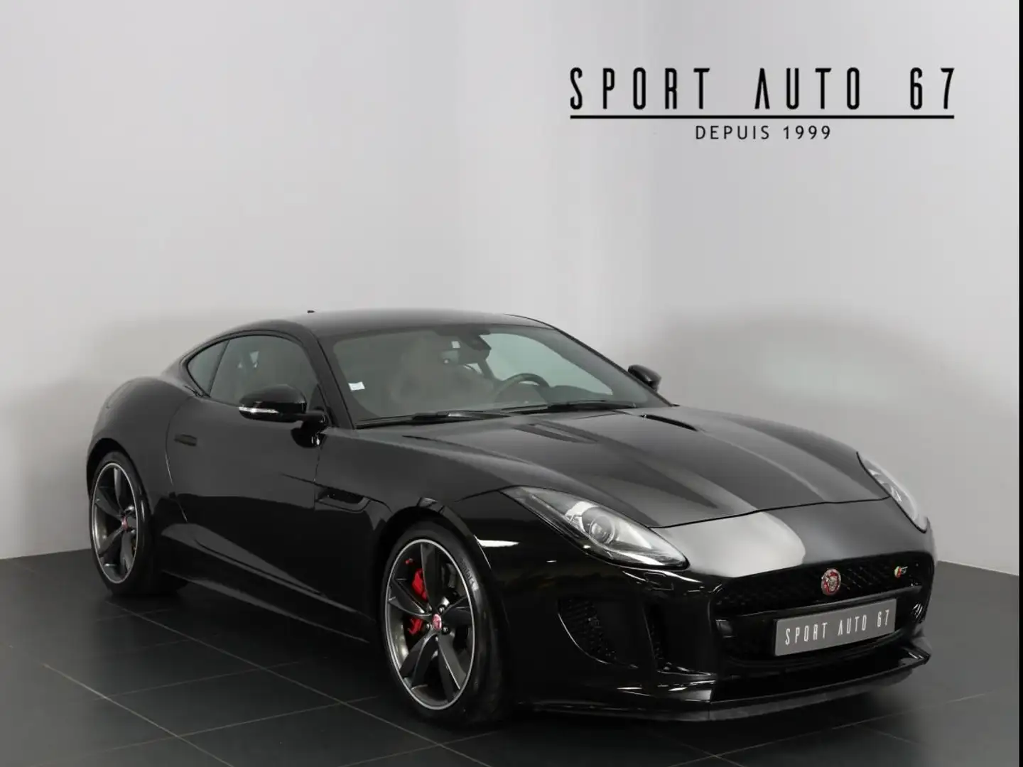 Jaguar F-Type S V6 3.0L Compresseur - 1