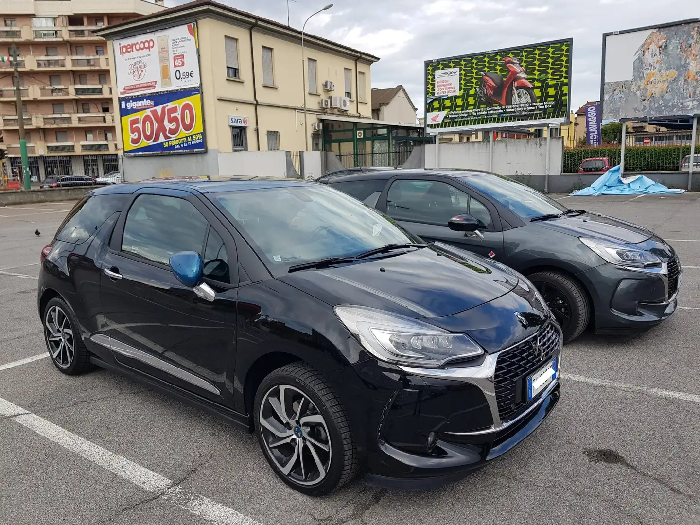 DS Automobiles DS 3 DS3 1.2 puretech Sport Chic 82cv - 2