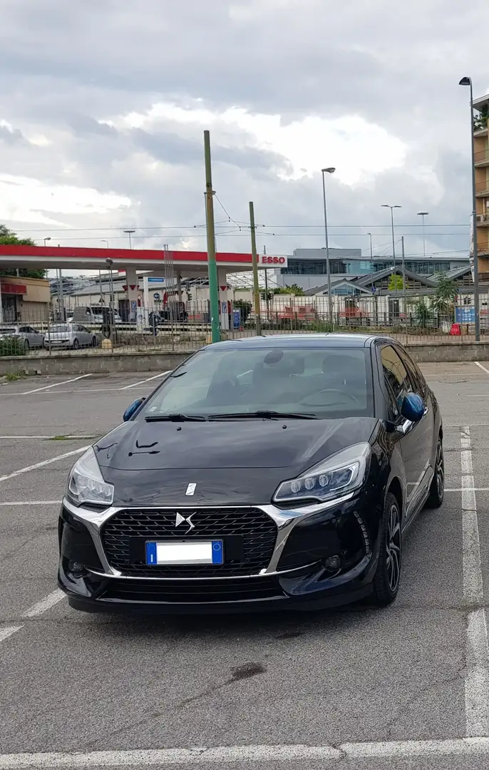 DS Automobiles DS 3 DS3 1.2 puretech Sport Chic 82cv - 1