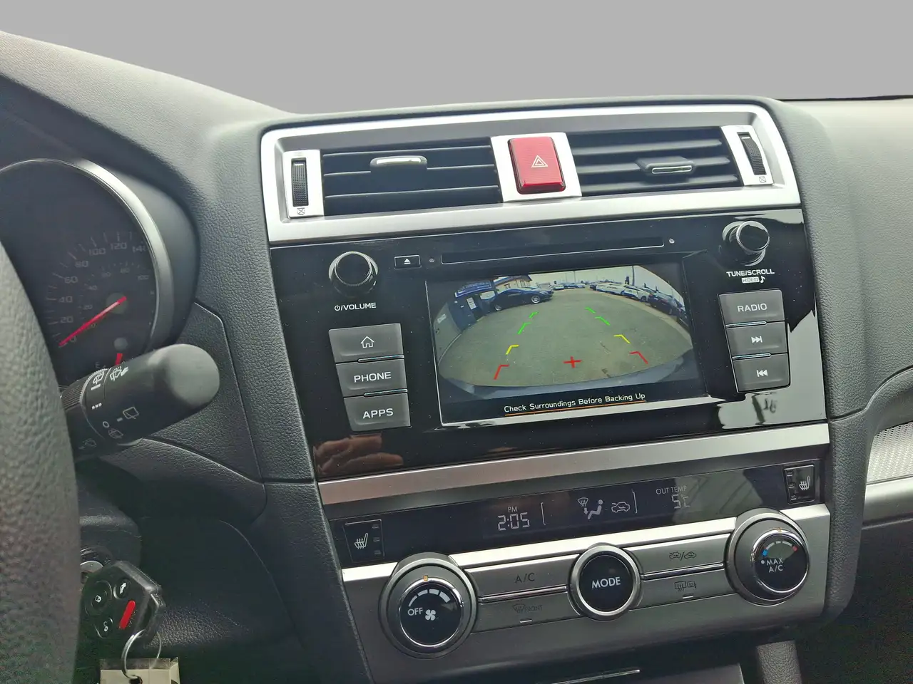 Subaru OUTBACK снимка Subaru OUTBACK