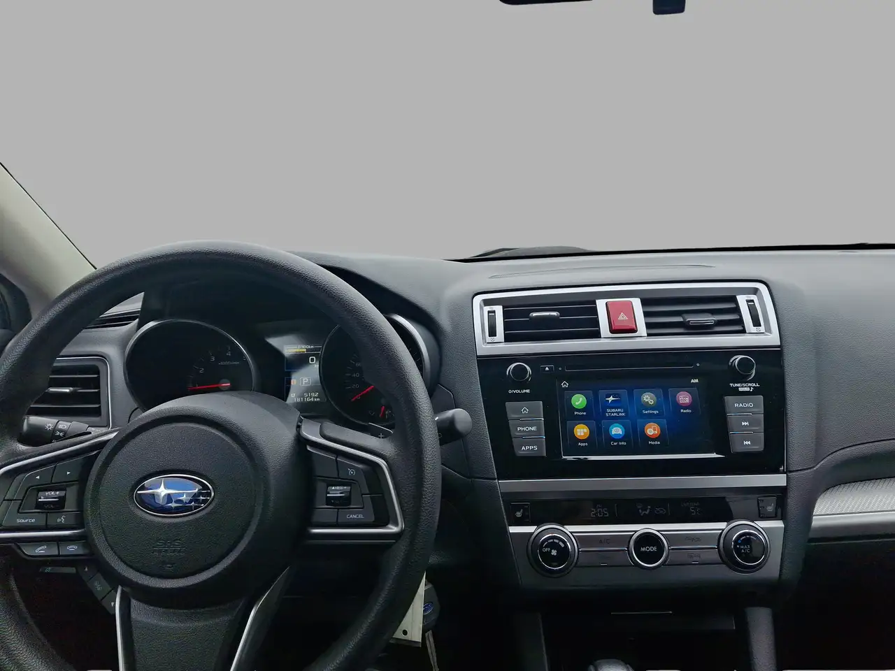 Subaru OUTBACK снимка Subaru OUTBACK