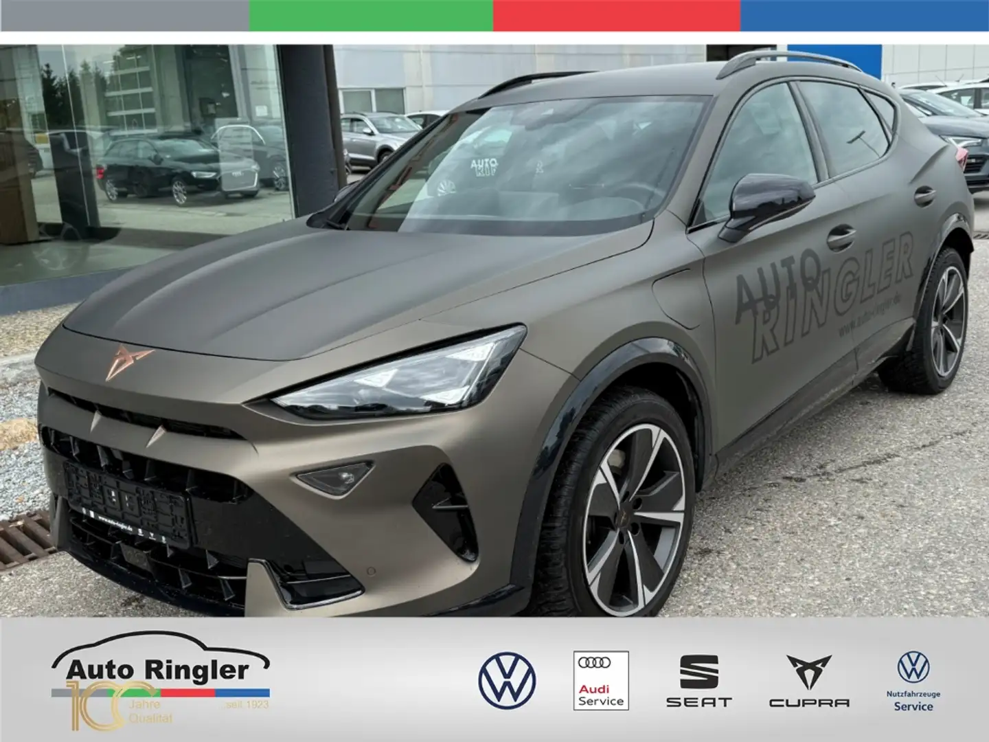 CUPRA Formentor e-Hybrid Facelift AD Navi Leder digitales Cockpit Złoty - 1