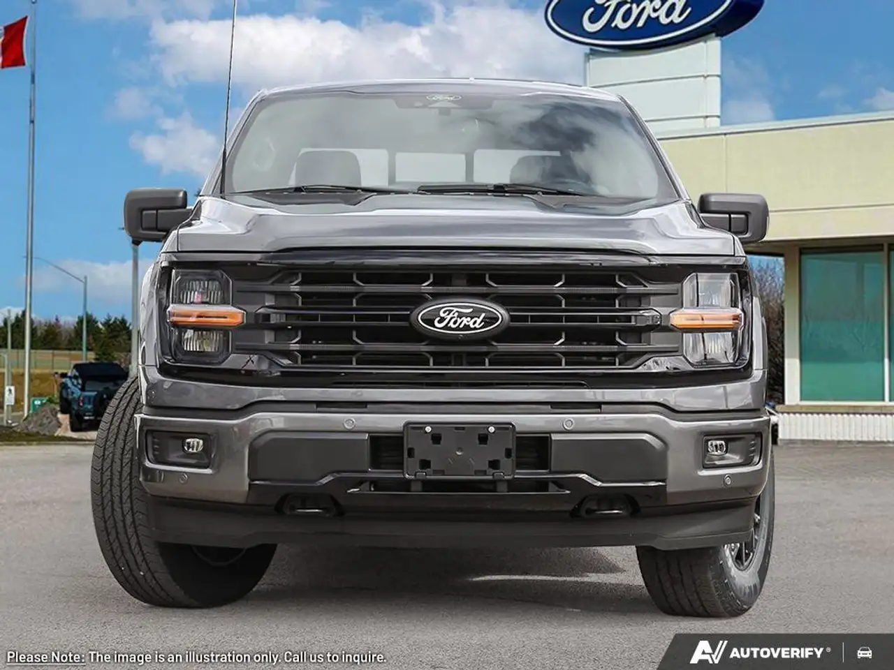 Ford F-150 2026