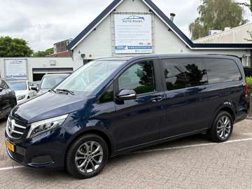 220D LANG/DUBBELCAB/DEALER ONDERHOUDEN