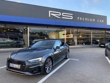 Sportback Black Line 40 TFSI