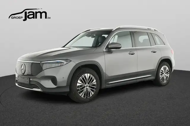 Mercedes-Benz EQB 250 250+ Business line + panodak