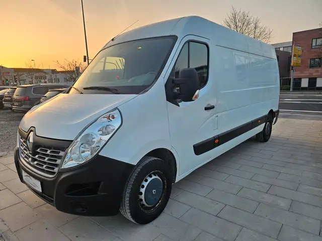 Renault Master III Kasten L3H2 HKa 3,5t