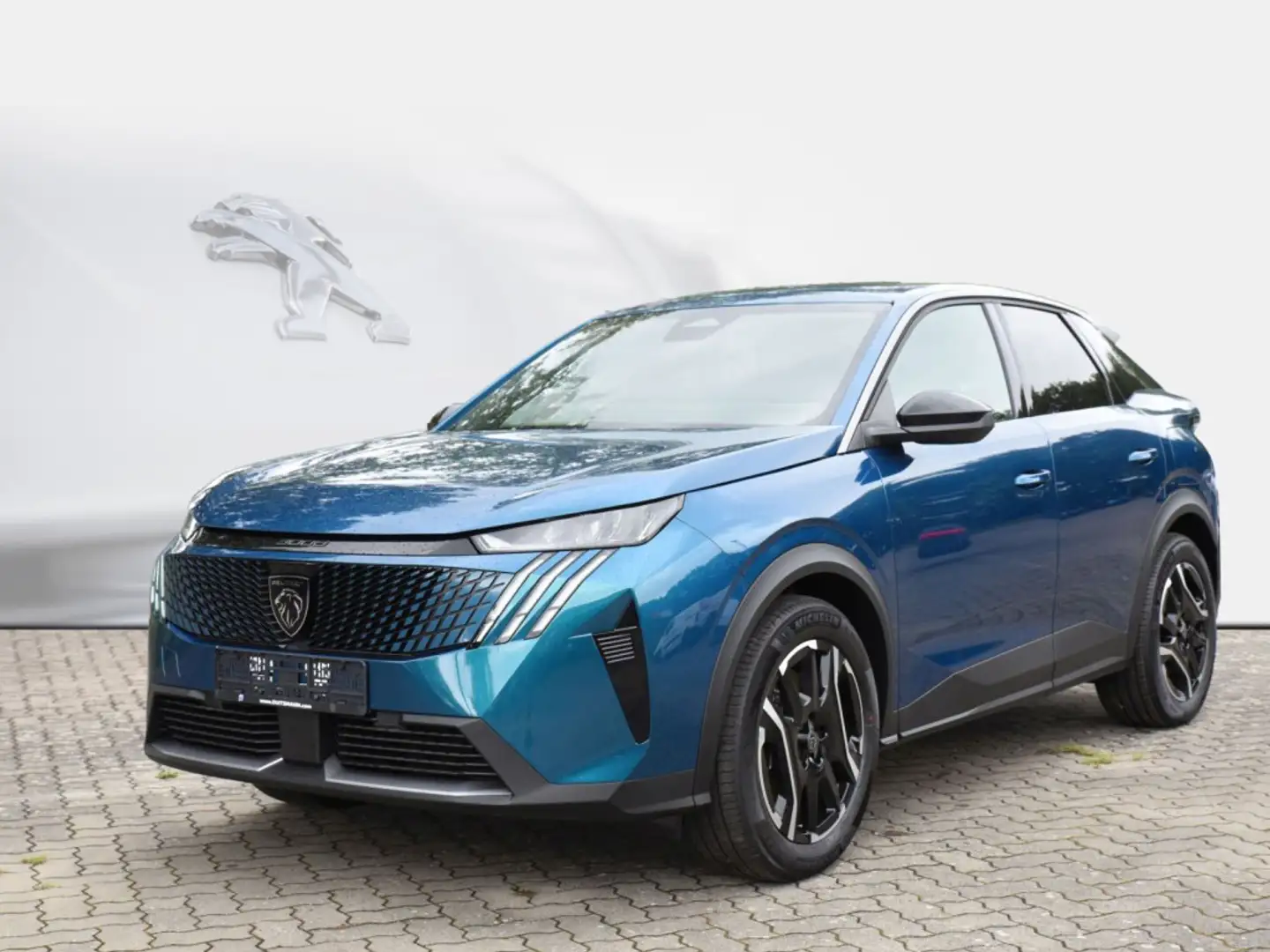 Peugeot Allure Albastru - 1