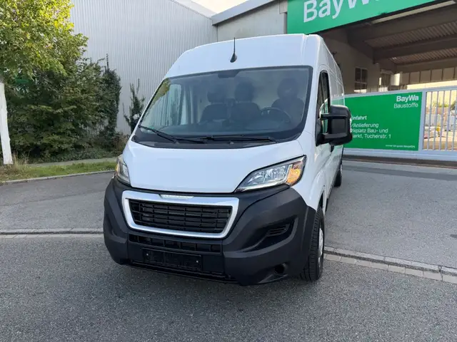 Peugeot Boxer Kasten Hochraum 333 L3H2 BlueHDi 140 Stop&