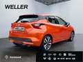 Nissan Micra DIG-T 117 N-Connecta *AHK*CarPlay*CAM*SHZ* Orange - thumbnail 19