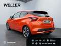 Nissan Micra DIG-T 117 N-Connecta *AHK*CarPlay*CAM*SHZ* Orange - thumbnail 7