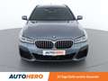 BMW 530 530e xDrive M Sport Aut. *360*ACC*HUD*AHK*MASSAGE* Grau - thumbnail 9