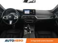 BMW 530 530e xDrive M Sport Aut. *360*ACC*HUD*AHK*MASSAGE* Grau - thumbnail 12