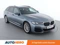 BMW 530 530e xDrive M Sport Aut. *360*ACC*HUD*AHK*MASSAGE* Grau - thumbnail 8