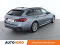 BMW 530 530e xDrive M Sport Aut. *360*ACC*HUD*AHK*MASSAGE* Grau - thumbnail 6
