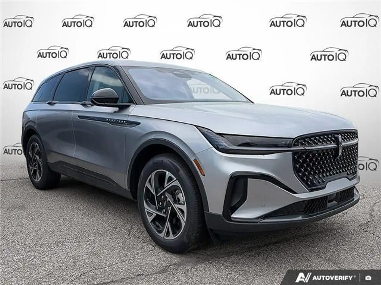 2026 Lincoln Nautilus