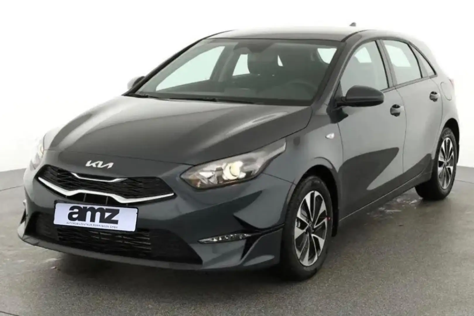 Kia Ceed / cee'd 1.0 T-GDI Vision Navi*Sitzheizung*Klima* Grau - 2