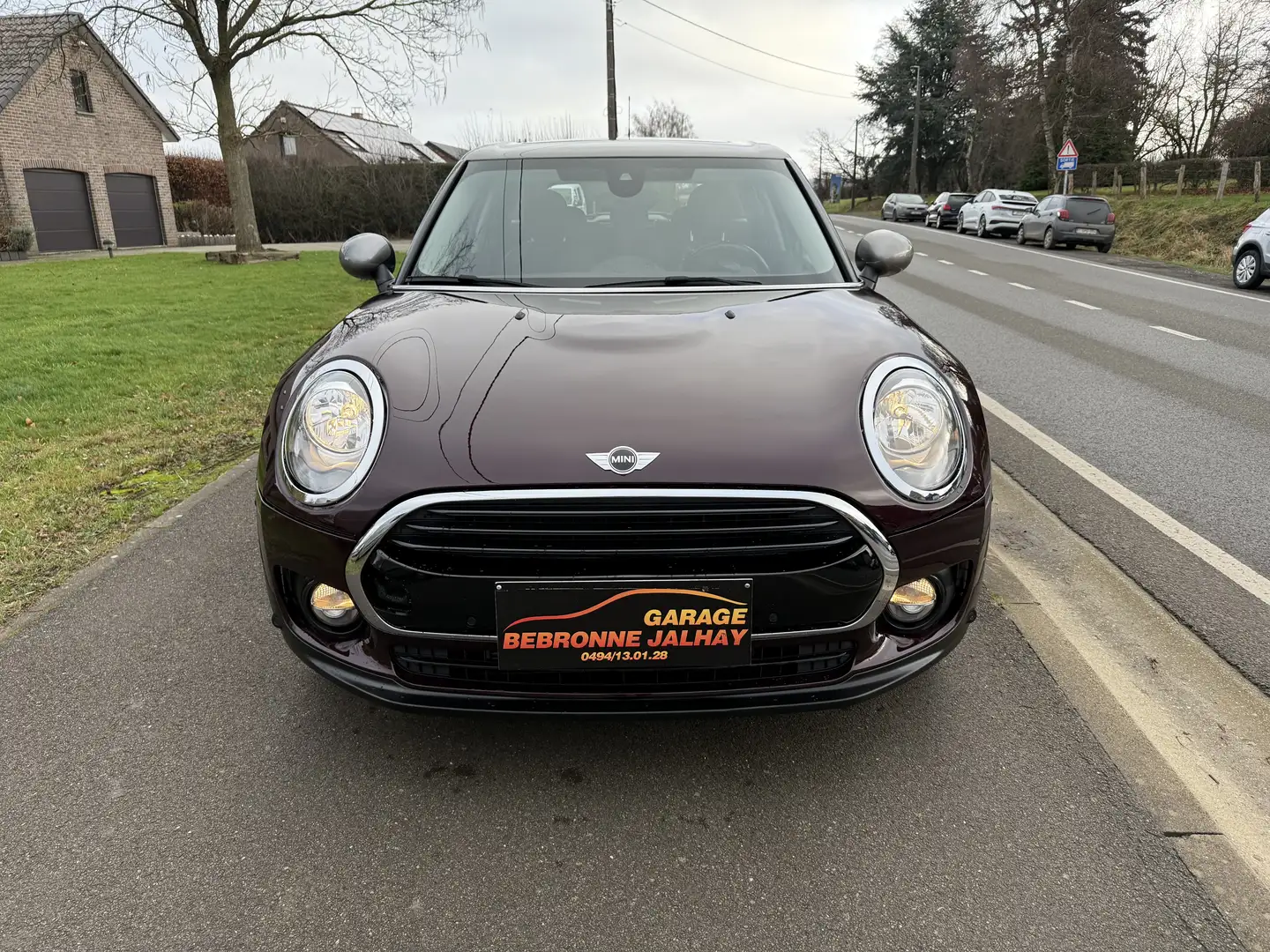 MINI Cooper Clubman Mini Clubman 1.5A Cooper  **GARANTIE 12 MOIS** Paars - 2