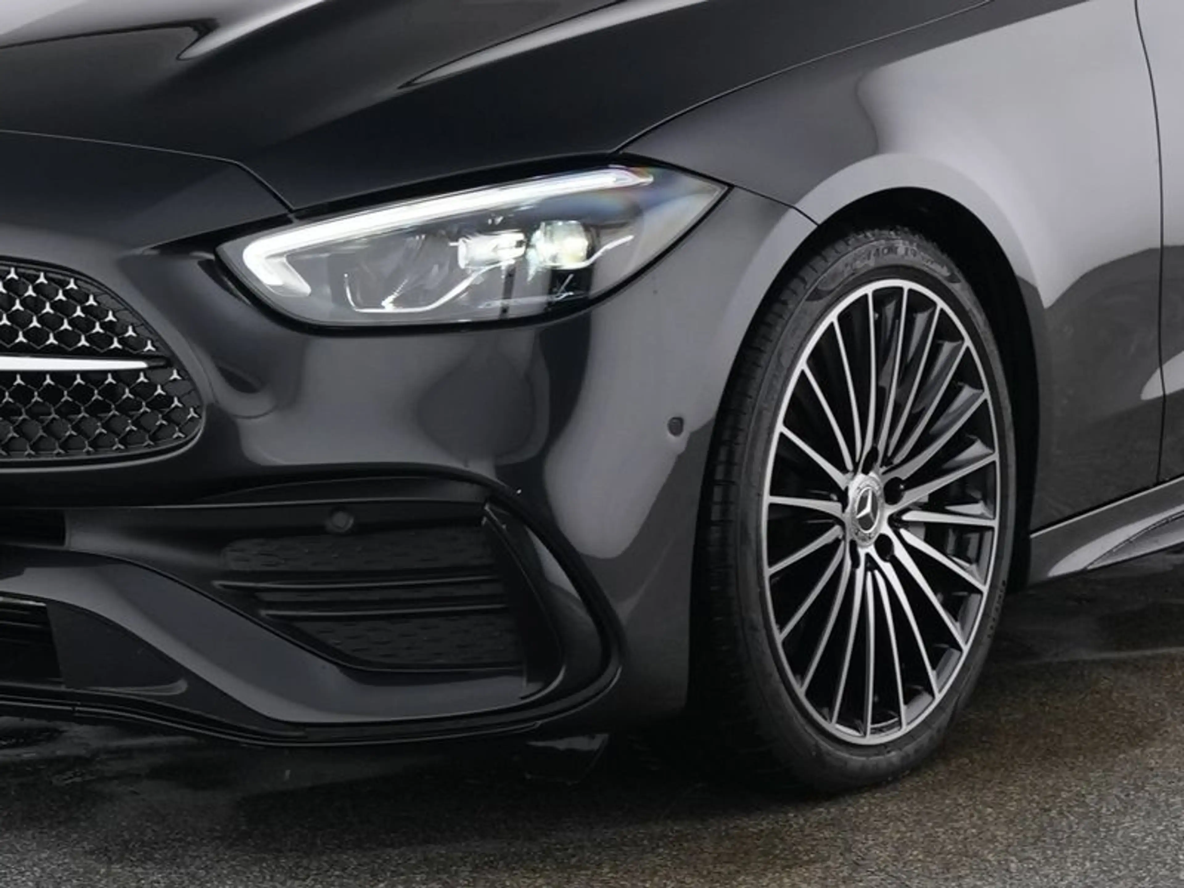Mercedes-Benz C 300 d AMG/Edition/360/Night/Totw/Memo/Ambi/19" — photo 4