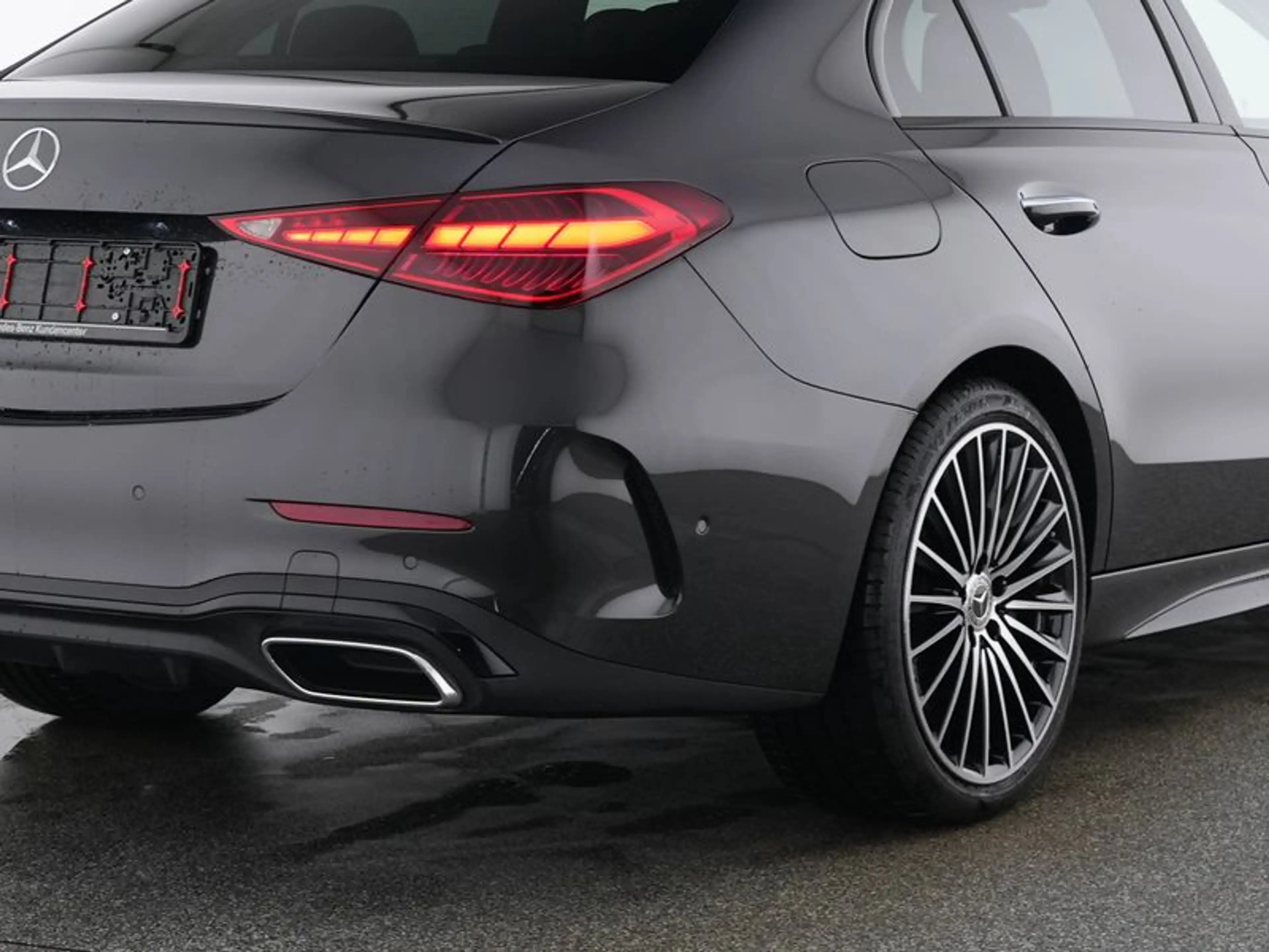 Mercedes-Benz C 300 d AMG/Edition/360/Night/Totw/Memo/Ambi/19" — photo 5
