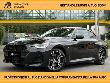 230i Coupe MSport auto