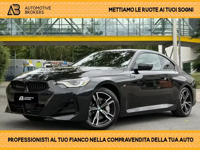 BMW 230 230i Coupe MSport auto
