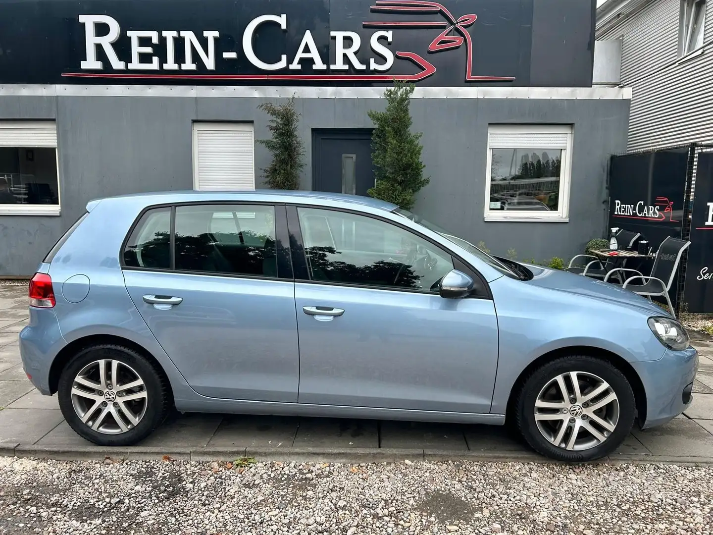 Volkswagen Golf VI Comfortline 1.4/II.HD/SHZ/PDC/KLIMAAUT./ Blau - 2