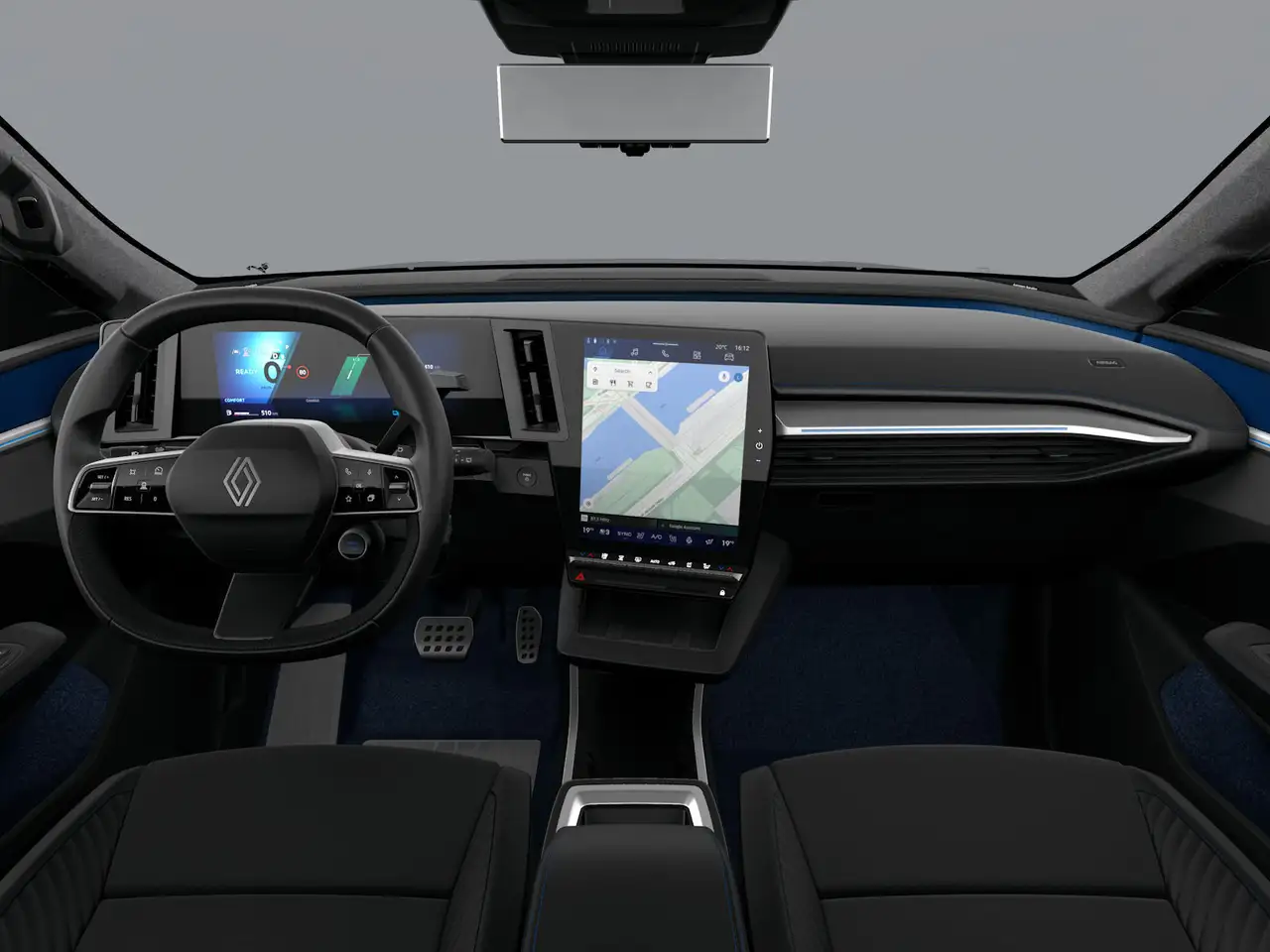 Renault Scenic 2026 — фото 11