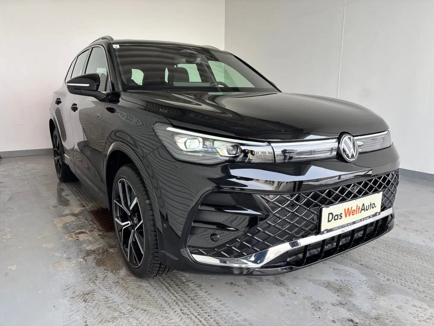 Volkswagen Tiguan Sport TDI 4MOTION DSG Noir - 2
