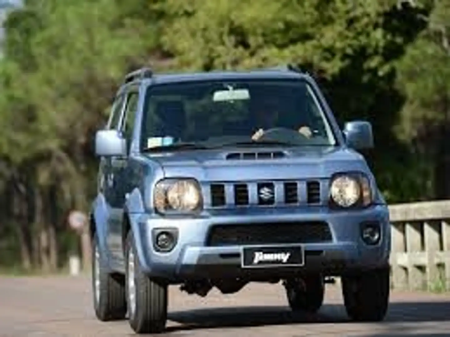 Suzuki Jimny Jimny 1.3 16v JLX 4wd FOTO DIMOSTRATIVA Bleu - 1
