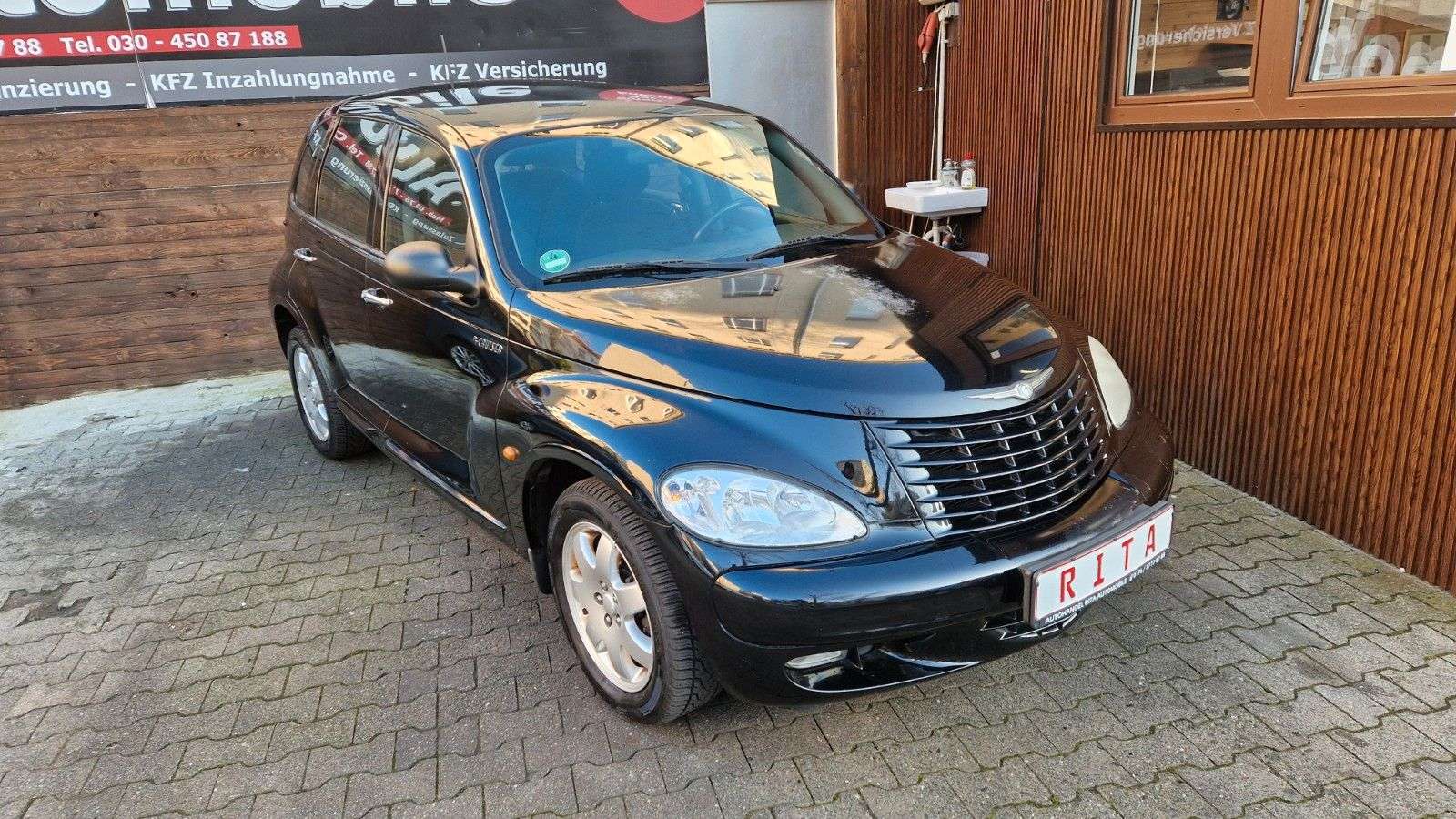 Second hand Chrysler Pt Cruiser 2.4