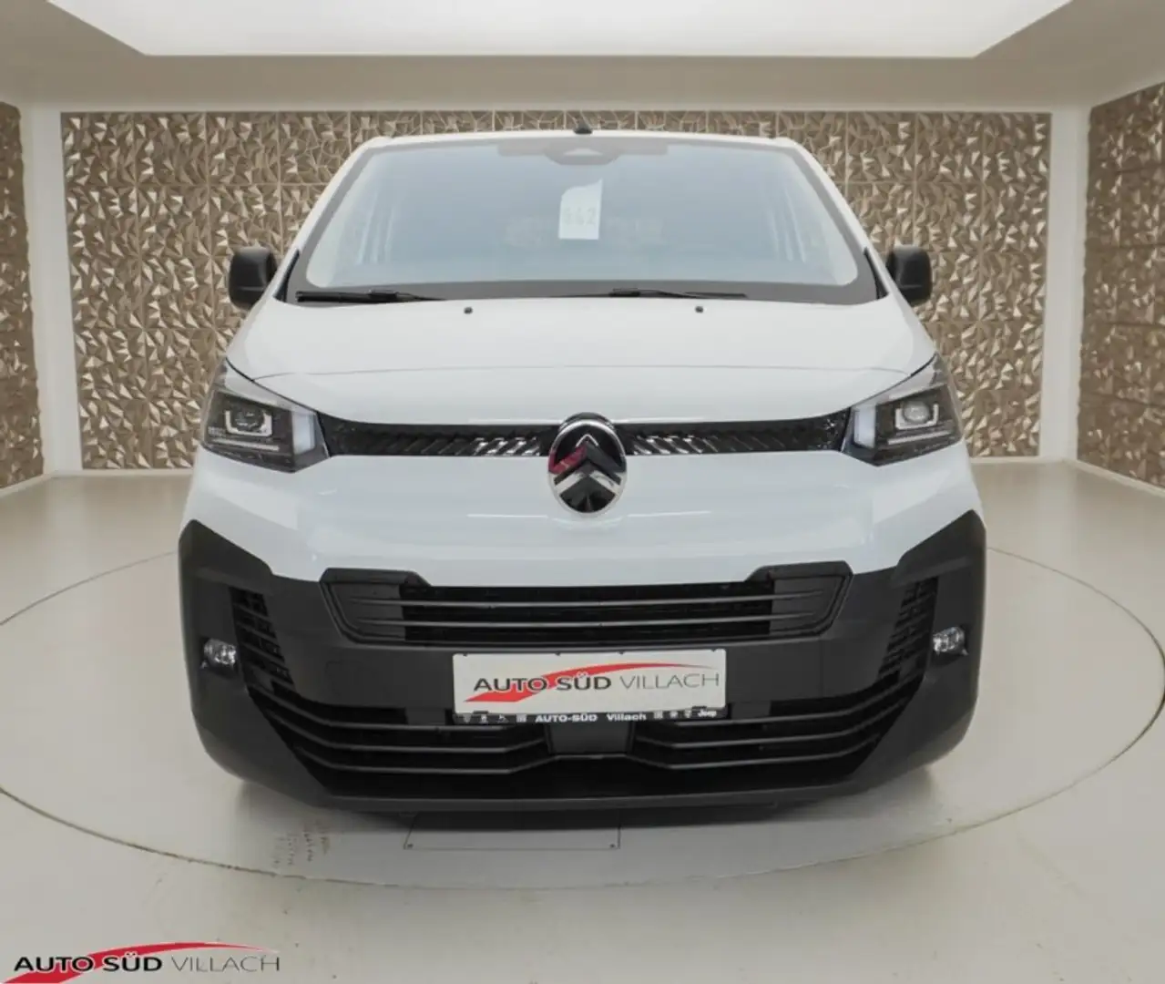 Citroen Jumpy KOMBI LÄNGE M BlueHDi 180 S&S EAT8 Weiß - 2