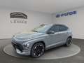 Hyundai KONA ELEKTRO 65kWh N LINE X - NAVI-ALLWETTERREIFEN UVM Grijs - thumbnail 1