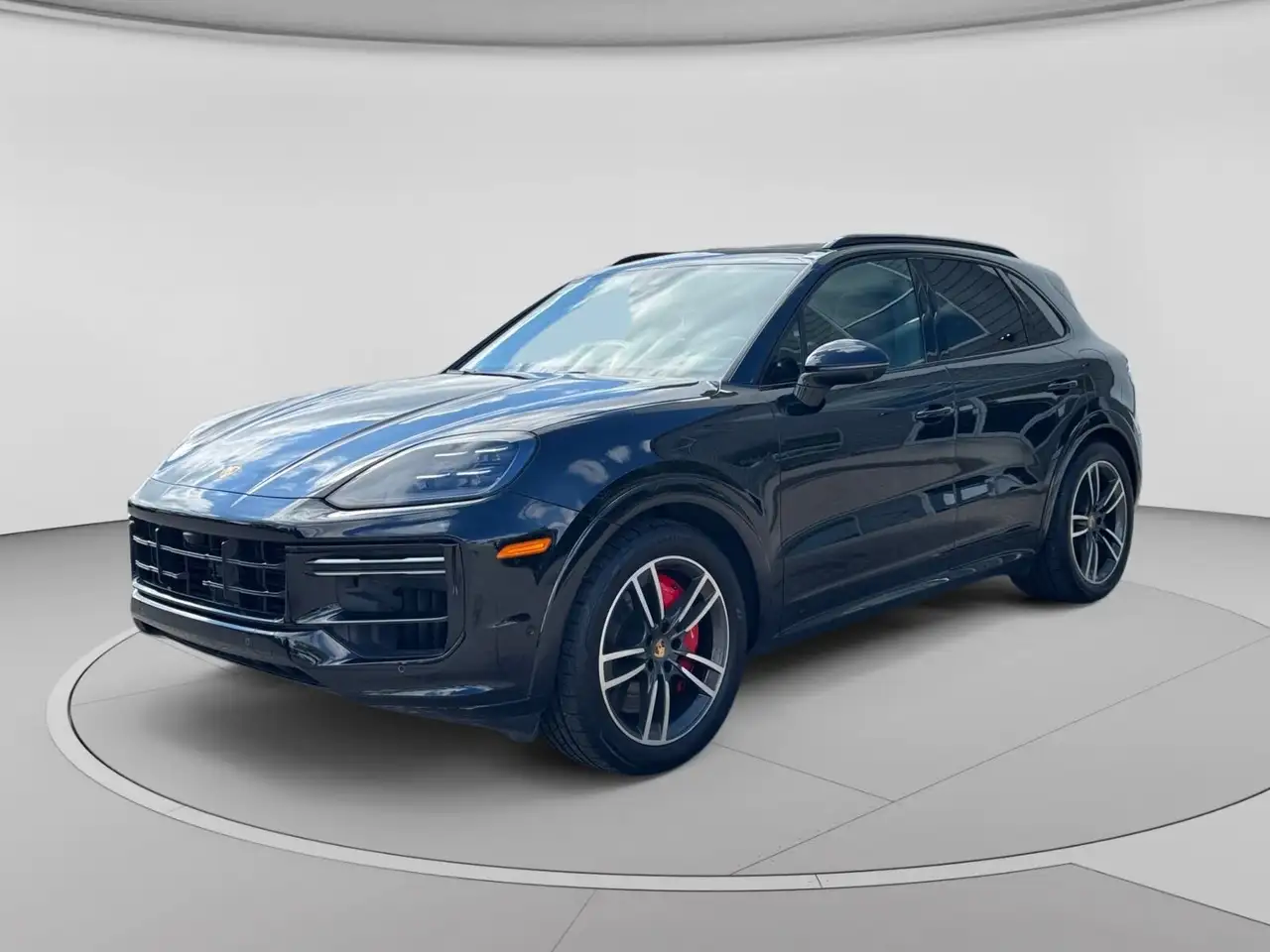 2024 Porsche Cayenne