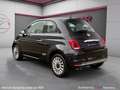 Fiat 500 500 1.2 69 ch Eco Pack Lounge Schwarz - thumbnail 6