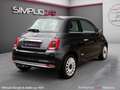 Fiat 500 500 1.2 69 ch Eco Pack Lounge Schwarz - thumbnail 3