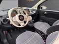 Fiat 500 500 1.2 69 ch Eco Pack Lounge Schwarz - thumbnail 9